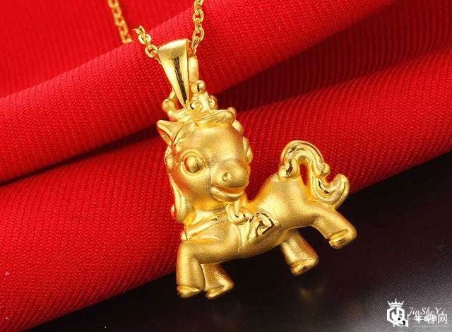 菜百金店回收黄金吗，女生黄金戒指适合什么样