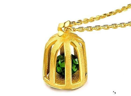 黄金回收一克多少钱，黄金项链选购要考虑什么