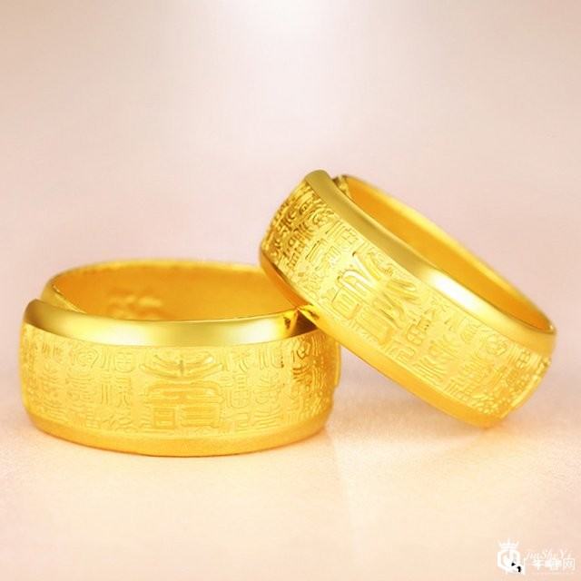 黄金回收多少钱一克，男士金戒指买多大的？