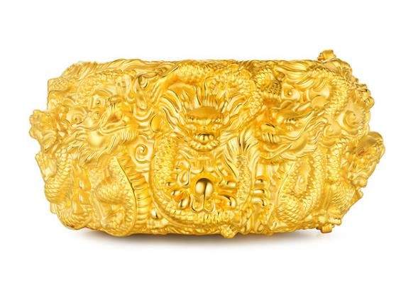 二手黄金首饰哪里回收，3d金和黄金有什么不同？