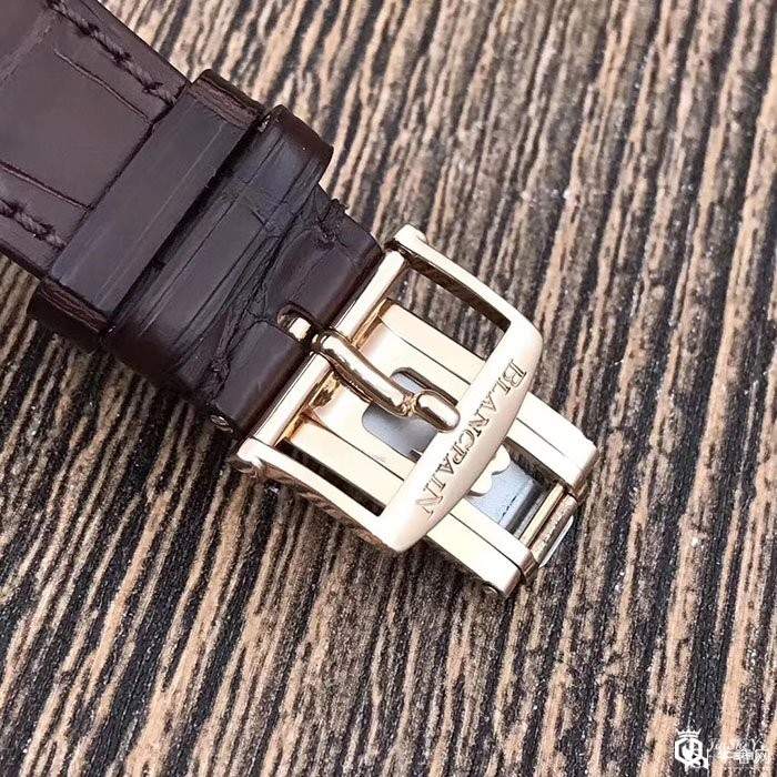 宝珀经典系列男款自动机械手表