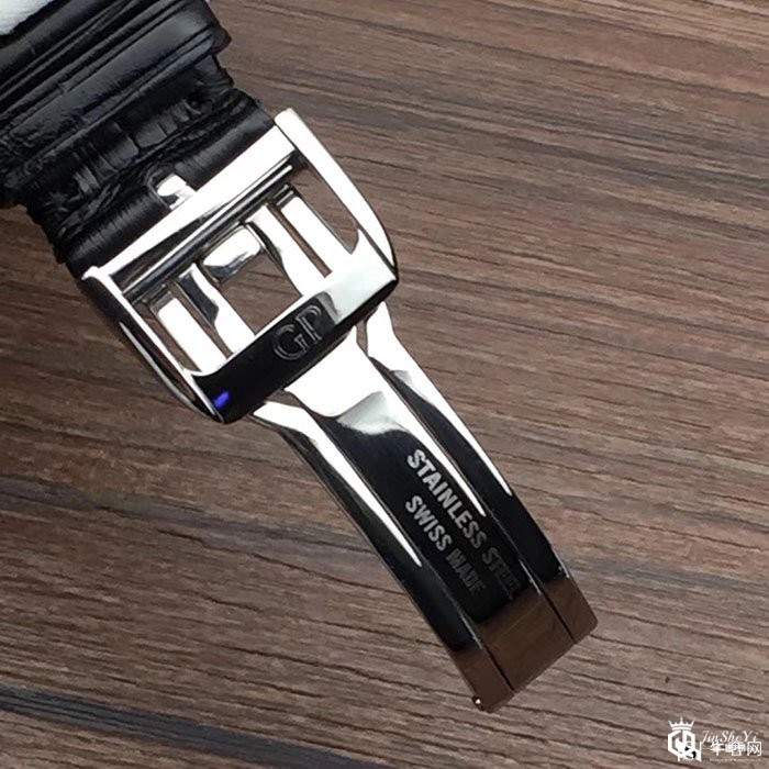 芝柏男表系列49865-11-252-BA6A男款自动机械手表
