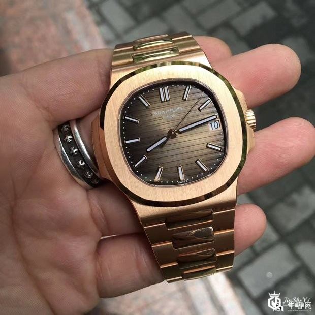 百达翡丽运动系列5711/1R-001腕表介绍