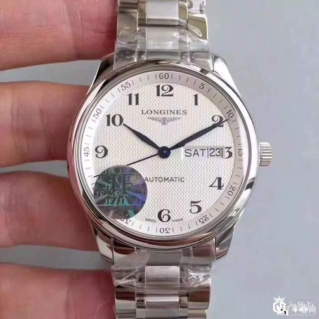 这八款名表最符合成熟男士的选表准则！
