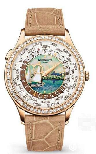 百达翡丽古典表系列5119G-001手表回收价格你知道