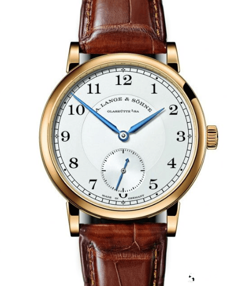 朗格LANGE 1手表，给你非凡的体验！
