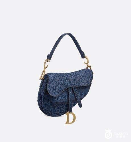 回收迪奥马鞍包价值高吗?