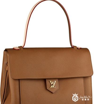 LV LOCKME系列各款式包包的回收价格?