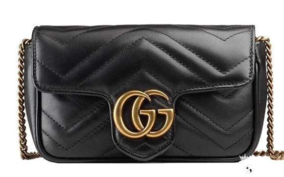Gucci包包回收几折，marmont包品质好吗？
