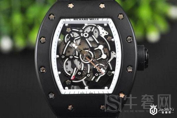 二手理查德米勒RM 56-02手表回收价格与机芯有关吗？