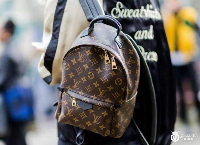 二手包包回收一般几折，Louis Vuitton Palm Springs