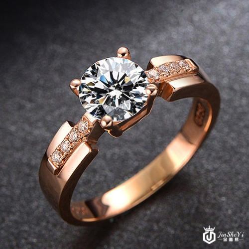 为什么黄金钻戒指的回收价值如此之高?