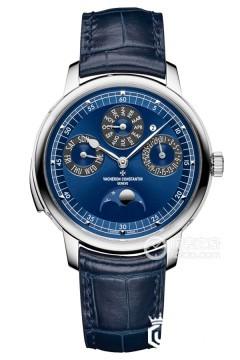 蓝色潮流——江诗丹顿（Vacheron Constantin）蓝色腕表介绍