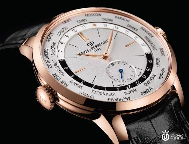 芝柏(Girard Perregaux)腕表品牌介绍