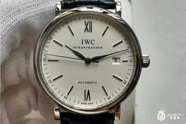 表中绅士，IWC万国柏涛菲诺MK厂腕表鉴赏