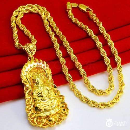 粗饰品和细项链黄金回收价格都一样吗？