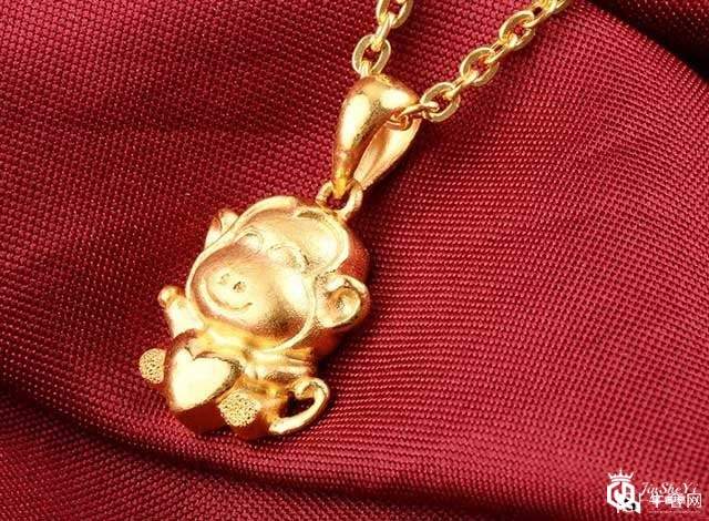 梦金园黄金饰品回收一克多少钱?