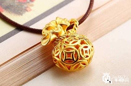 老庙黄金回收什么是古法黄金首饰?