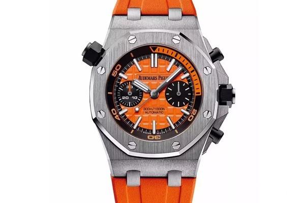细看爱彼皇家橡树系列Close Look: Audemars Piguet Roy