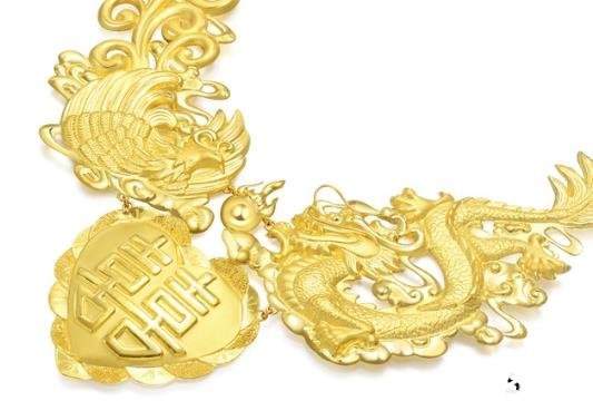老庙黄金回收多少钱，结婚三金一共多少克？
