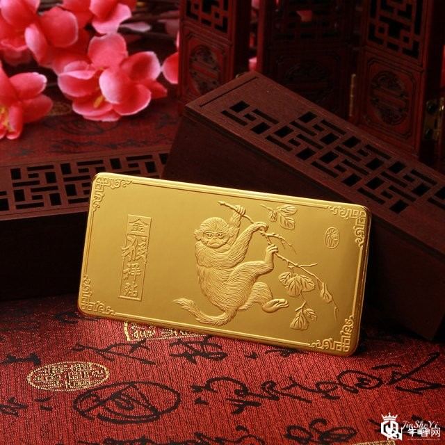 黄金回收多少钱一克，金条一般重量多少克？
