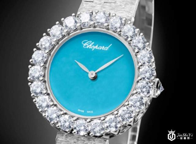 萧邦HAPPY DIAMONDS系列手表几折回收？