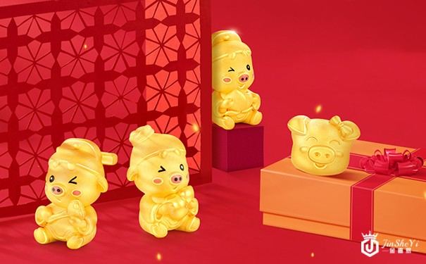 黄金二手收购，千足金和万足金的区别