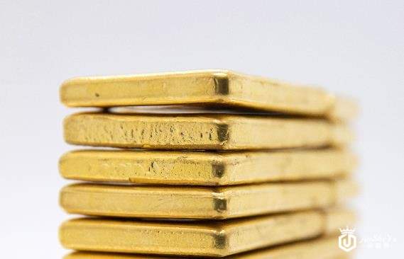 中国黄金的金条回收流程