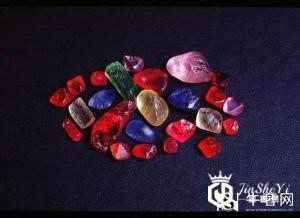 红钻石和红宝石回收价格有区别么?