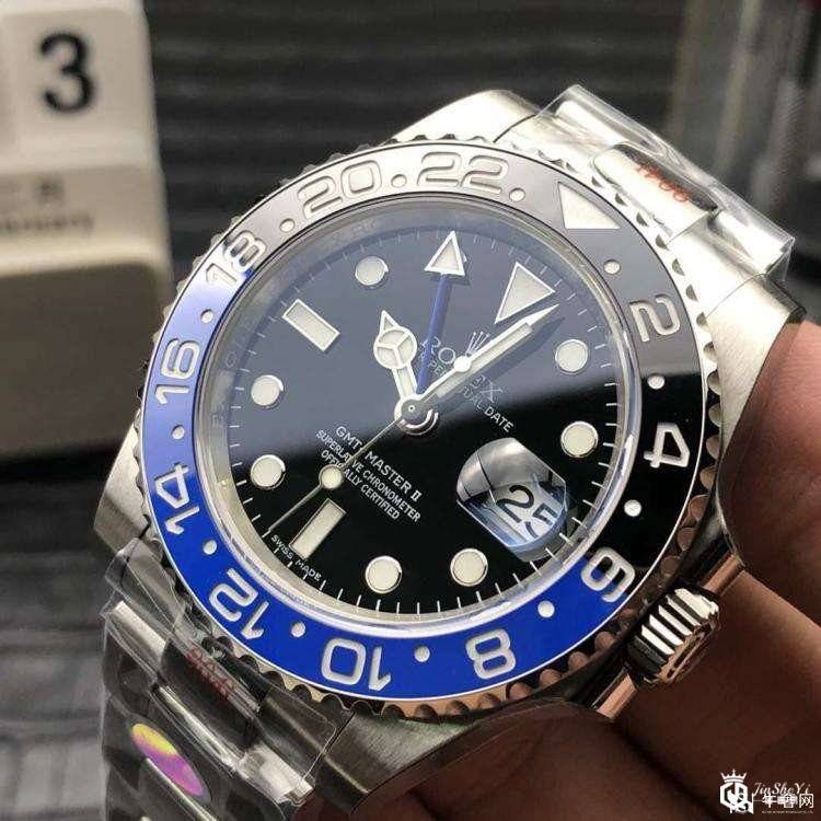 劳力士蓝黑圈比劳力士水鬼更值得买吗？二手劳