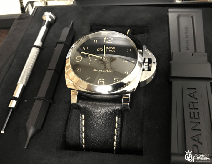 沛纳海LUMINOR 1950系列PAM 00359腕表合肥回收价格怎么样