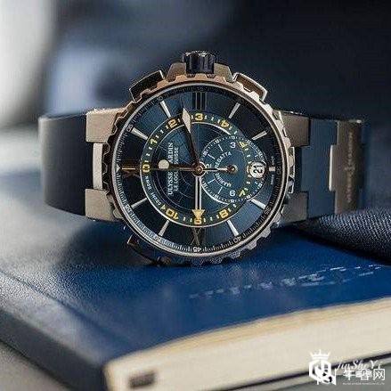 雅典航海系列手表有哪些特点？