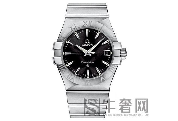 为什么新买的欧米茄手表回收价格这么低？
