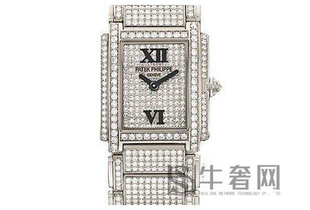 回收百达翡丽TWENTY系列手表的价格是多少？