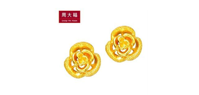 谢瑞麟黄金首饰哪些一般般？