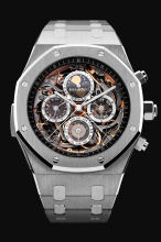 爱彼(Audemars Piguet)腕表品牌介绍