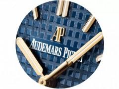 爱彼(Audemars Piguet)腕表品牌介绍