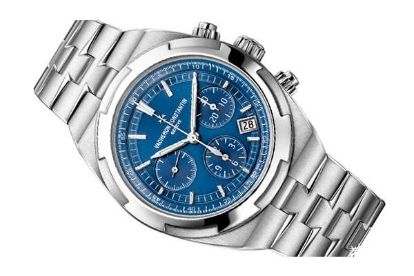 蓝色潮流——江诗丹顿（Vacheron Constantin）蓝色腕表介绍