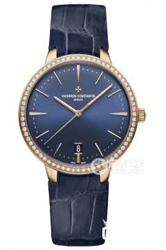 蓝色潮流——江诗丹顿（Vacheron Constantin）蓝色腕表介绍