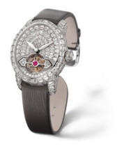 芝柏(Girard Perregaux)腕表品牌介绍