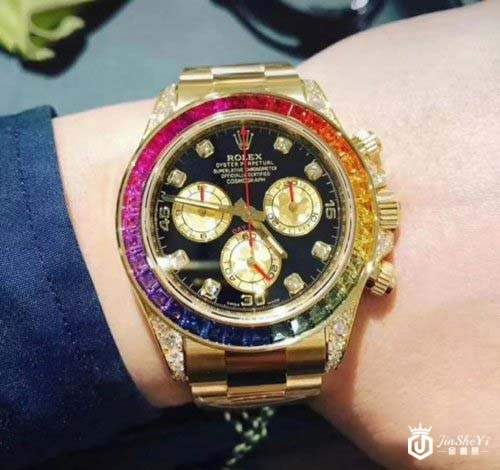 为什么劳力士手表的价格越来越高？