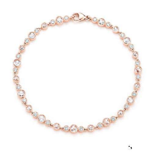 蒂芙尼tiffany钻石手链回收多少钱?