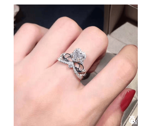 回收钻戒要看钻石的GIA钻石证书吗？