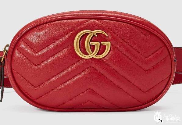 古驰包包回收几折？Gucci腰包如何引领潮流？
