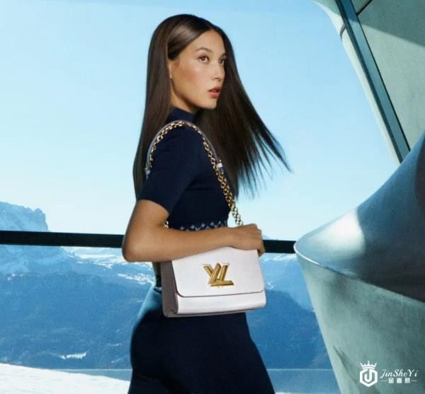 奢侈品包包回收店，Louis Vuitton的链条包