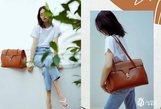 二手奢侈品回收渠道，Celine Soft 16