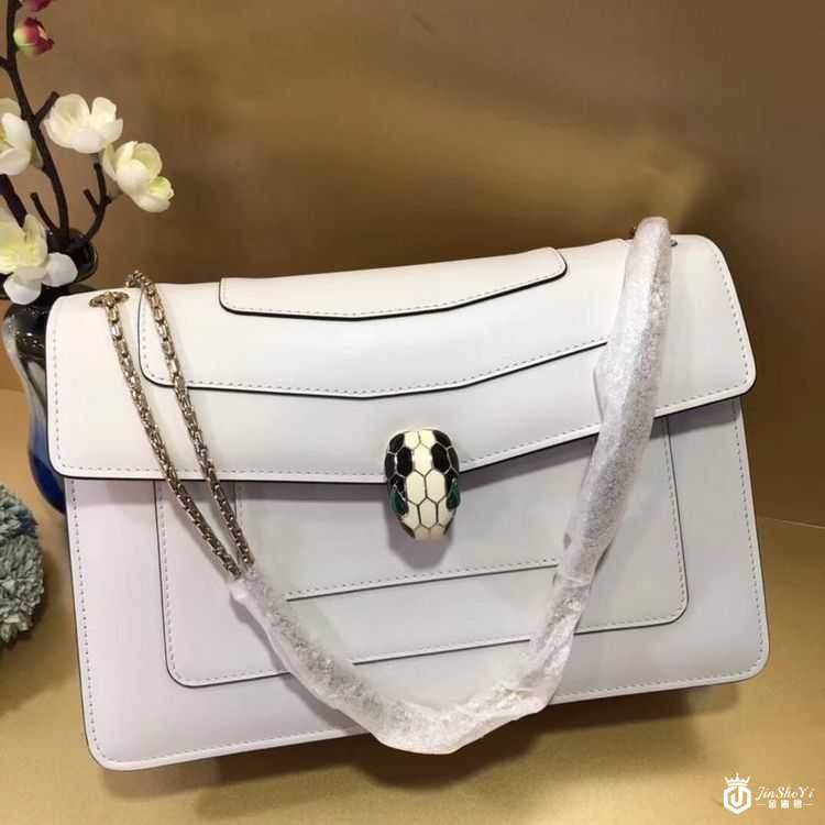 宝格丽Serpenti Forever翻盖包回收情况！