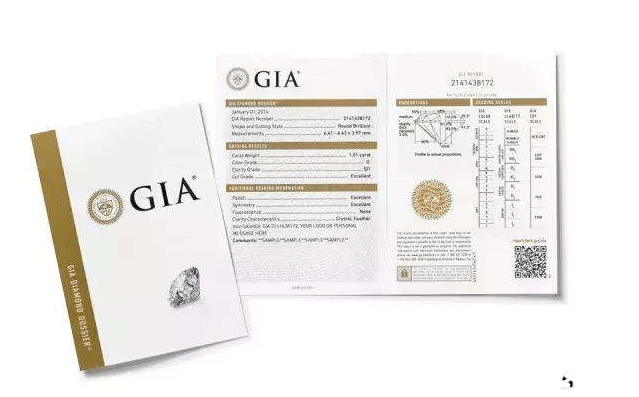GIA证书以及igi钻石证书你知道有什么区别吗？