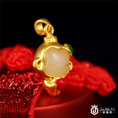 谢瑞麟黄金首饰哪些一般般？