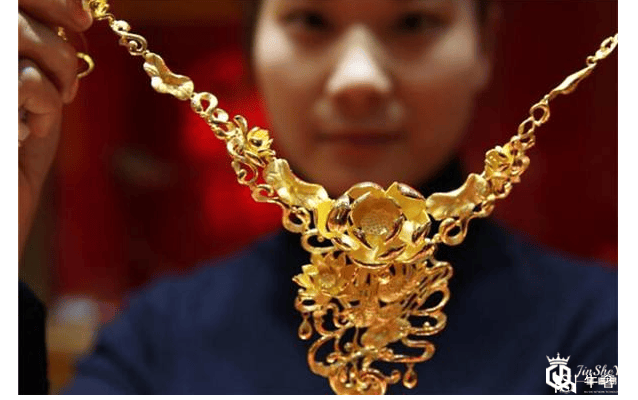 周大生黄金首饰价格一般怎么样？